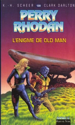 Bertrand.pt - Perry Rhodan T.139; L'Enigme De Old Man