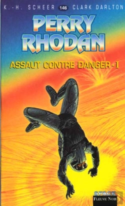 Bertrand.pt - Perry Rhodan T.146; Assaut Contre Danger