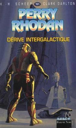 Bertrand.pt - Perry Rhodan T.151; La Derive Intergalactique