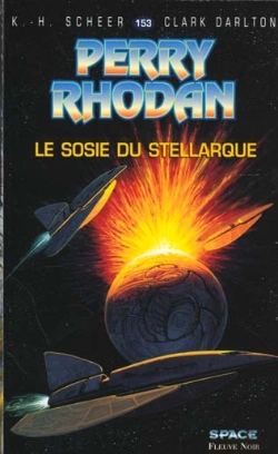 Bertrand.pt - Perry Rhodan T.153; Le Sosie Du Stellarque