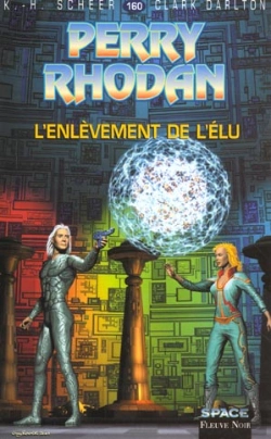 Bertrand.pt - Perry Rhodan T.160; L'Enlevement De L'Elu