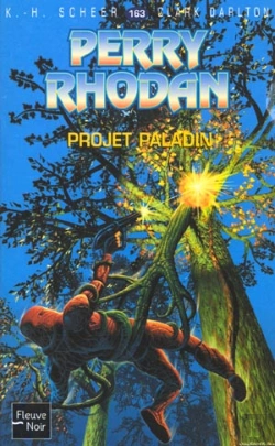 Bertrand.pt - Perry Rhodan T.163; Le Projet Paladin