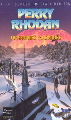 Bertrand.pt - Perry Rhodan T.165; Uchronies Akonides
