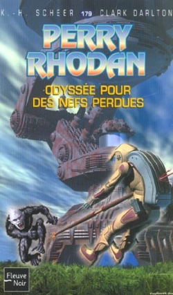 Bertrand.pt - Perry Rhodan T.179; Odyssee Pour Des Nefs Perdues