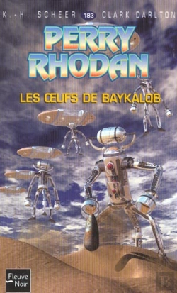 Bertrand.pt - Perry Rhodan T.183; Les Oeufs De Baykalob