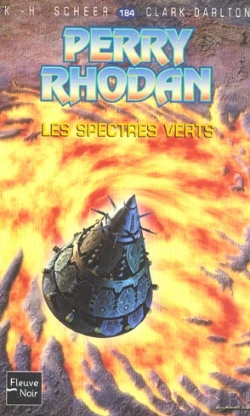 Bertrand.pt - Perry Rhodan T.184; Les Spectres Verts