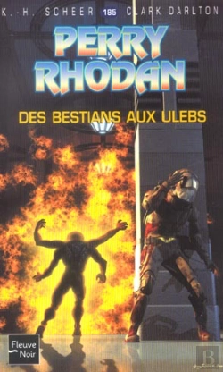 Bertrand.pt - Perry Rhodan T.185; Des Bestians Aux Ulebs