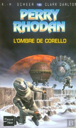 Bertrand.pt - Perry Rhodan T.190; L'Ombre De Corello