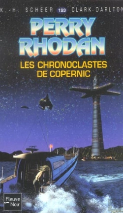Bertrand.pt - Perry Rhodan T.193; Les Chronoclastes De Copernic