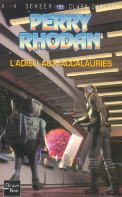 Bertrand.pt - Perry Rhodan T.195; L'Adieu Aux Accalauries