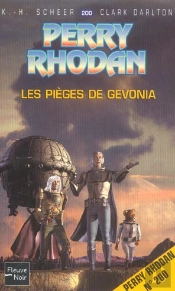 Perry Rhodan T.200; Les Pieges De Gevonia