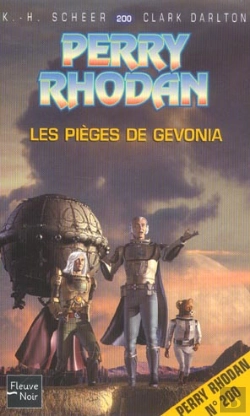 Bertrand.pt - Perry Rhodan T.200; Les Pieges De Gevonia