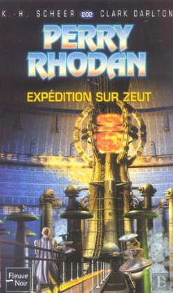 Bertrand.pt - Perry Rhodan T.202; Expedition Sur Zeut