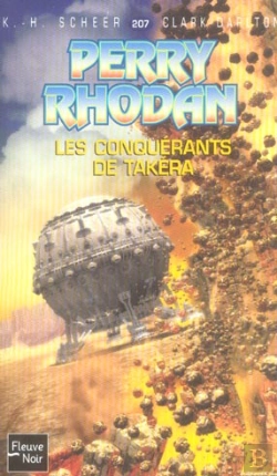 Bertrand.pt - Perry Rhodan T.204; Les Conquerants De Takera