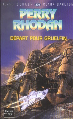 Bertrand.pt - Perry Rhodan T.206; Depart Pour Gruelfin