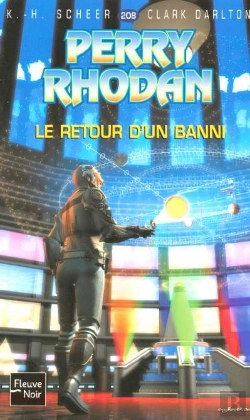 Bertrand.pt - Perry Rhodan T.208; Le Retour D'Un Banni