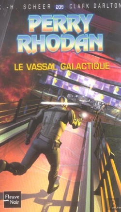 Bertrand.pt - Perry Rhodan T.209; Le Vassal Galactique