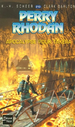 Bertrand.pt - Perry Rhodan T.213; Apocalypse Pour Takera