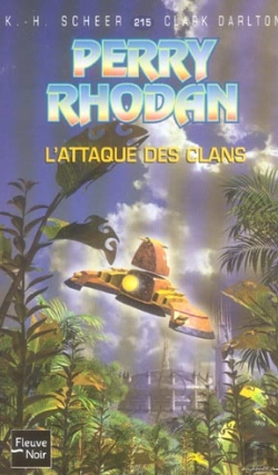 Bertrand.pt - Perry Rhodan T.215; L'Attaque Des Clans