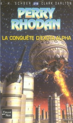 Bertrand.pt - Perry Rhodan T.218; La Conquête D'Exota-Alpha