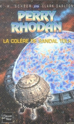 Bertrand.pt - Perry Rhodan T.219; La Colere De Sandal Tolk