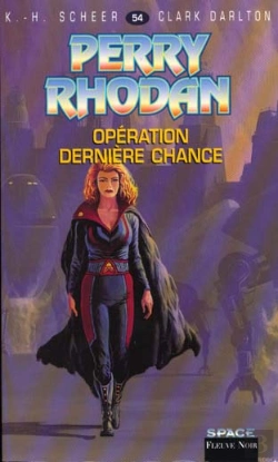 Bertrand.pt - Perry Rhodan T.22; L'Operation Derniere Chance