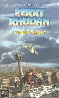 Bertrand.pt - Perry Rhodan T.220; L'Empire Secret