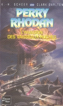 Bertrand.pt - Perry Rhodan T.222; L'Invasion Des Vaisseaux- Ruches