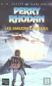 Perry Rhodan T.223; Les Amazones Perdues