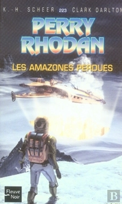 Bertrand.pt - Perry Rhodan T.223; Les Amazones Perdues
