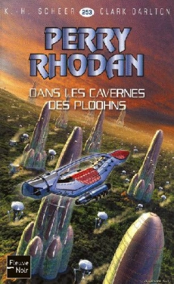 Bertrand.pt - Perry Rhodan T.253; Dans Les Cavernes Des Ploohns