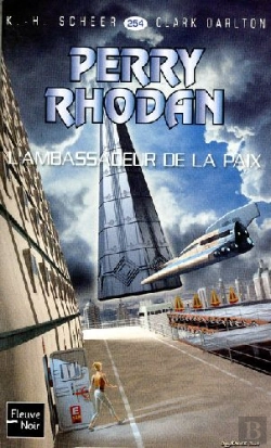 Bertrand.pt - Perry Rhodan T.254; L'Ambassadeur De La Paix