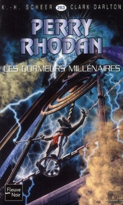 Bertrand.pt - Perry Rhodan T.263; Les Dormeurs Millénaires