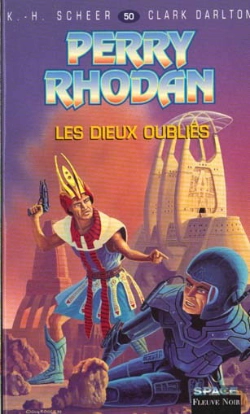 Bertrand.pt - Perry Rhodan T.50; Les Dieux Oublies