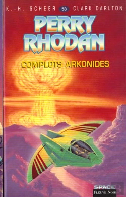 Bertrand.pt - Perry Rhodan T.53; Les Complots Arkonides