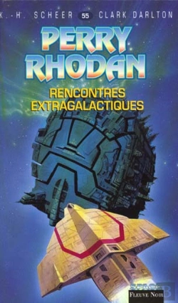Bertrand.pt - Perry Rhodan T.55; Rencontres Extragalactiques