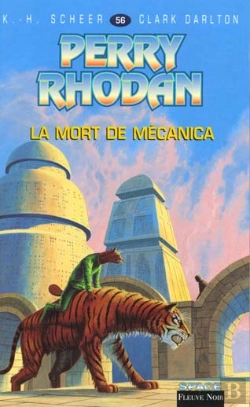 Bertrand.pt - Perry Rhodan T.56; La Mort De Mecanica