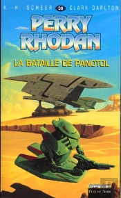Perry Rhodan T.58; La Bataille De Panotol