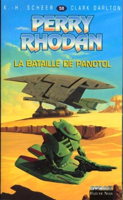 Bertrand.pt - Perry Rhodan T.58; La Bataille De Panotol
