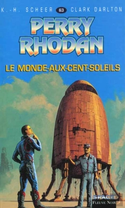Bertrand.pt - Perry Rhodan T.63; Le Monde Aux Cents Soleils