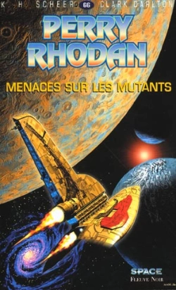 Bertrand.pt - Perry Rhodan T.66; Menaces Sur Les Mutants