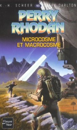 Bertrand.pt - Perry Rhodan T.93; Microcosme Et Macrocosme