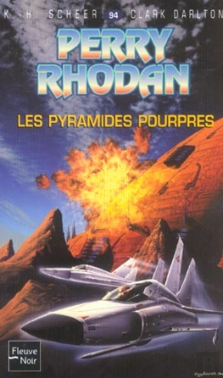 Bertrand.pt - Perry Rhodan T.94; Les Pyramides Pourpres