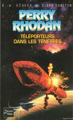 Bertrand.pt - Perry Rhodan T.97; Teleporteurs Dans Les Tenebres
