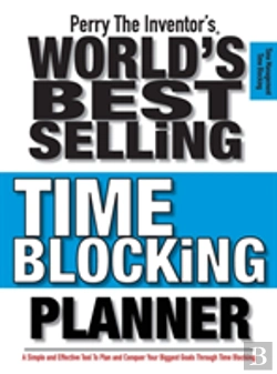 Bertrand.pt - Perry The Inventor'S(R) World'S Best Selling Time Blocking Journal