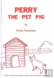 Perry The Pet Pig