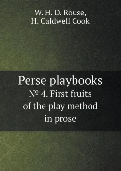 Bertrand.pt - Perse Playbooks № 4. First Fruits Of The Play Method In Prose