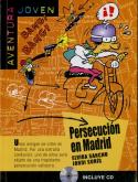 Persecución En Madrid, Aventura Joven + Cd