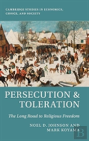 Persecution And Toleration