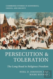Persecution And Toleration